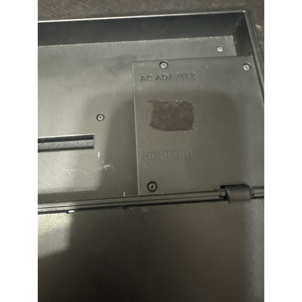 UNTESTED Nintendo switch dock NO CORDS - Picture 6 of 7